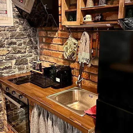 Black Rock Tatil Evi