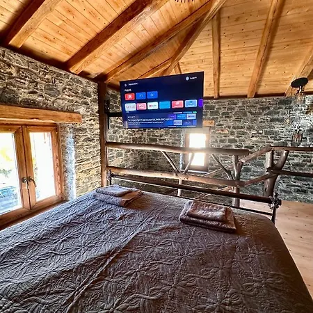 Black Rock Tatil Evi