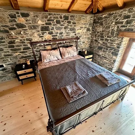 Black Rock Nyaraló Agriá