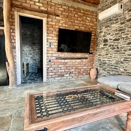 Black Rock Tatil Evi