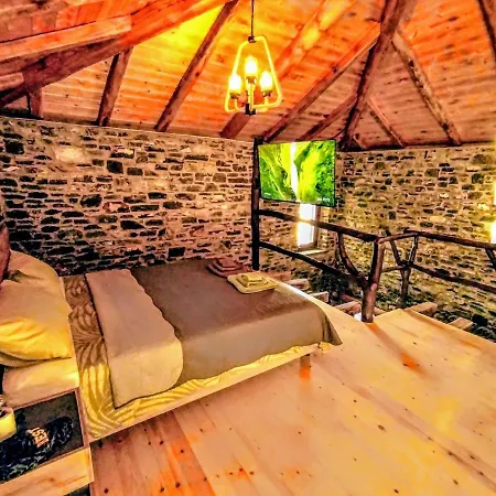 Tatil Evi Black Rock Agria