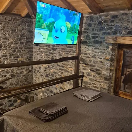 Prázdninový dům Black Rock Agria