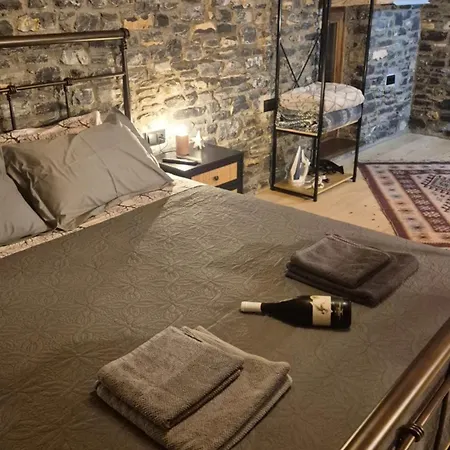 Black Rock Nyaraló Agriá