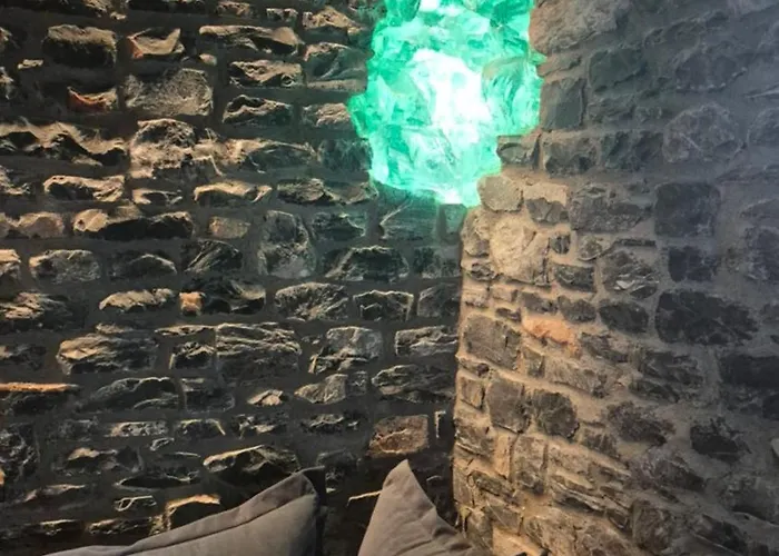 Black Rock Prázdninový dům