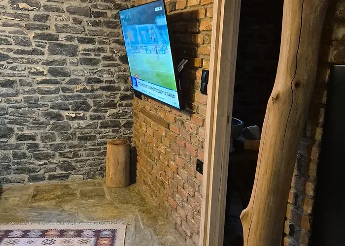 Black Rock Prázdninový dům Agria