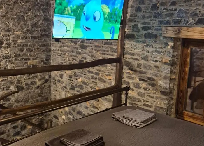 Prázdninový dům Black Rock Agria