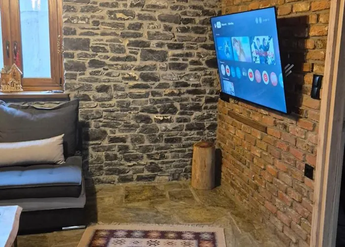 Black Rock Prázdninový dům *