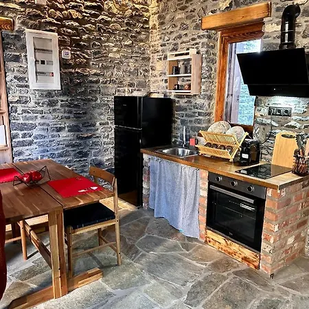 Black Rock Tatil Evi Agria