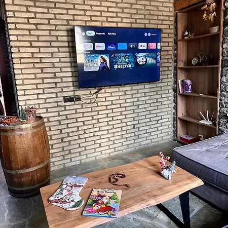 Black Rock Tatil Evi *