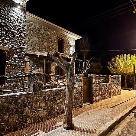 Vakantiehuis Black Rock Agriá