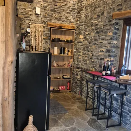 Vakantiehuis Black Rock