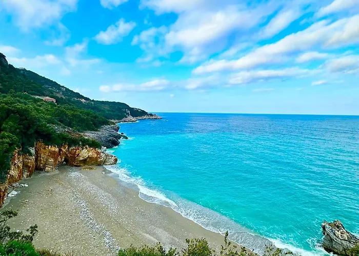 Case de vacanță Black Rock