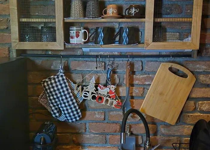 Black Rock Case de vacanță Agria