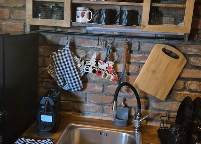 Case de vacanță Black Rock *