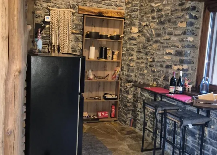 Case de vacanță Black Rock